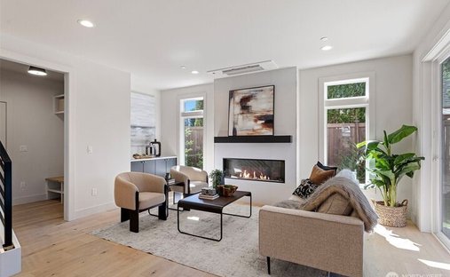 Townhouse in Kirkland, Washington, United States 1