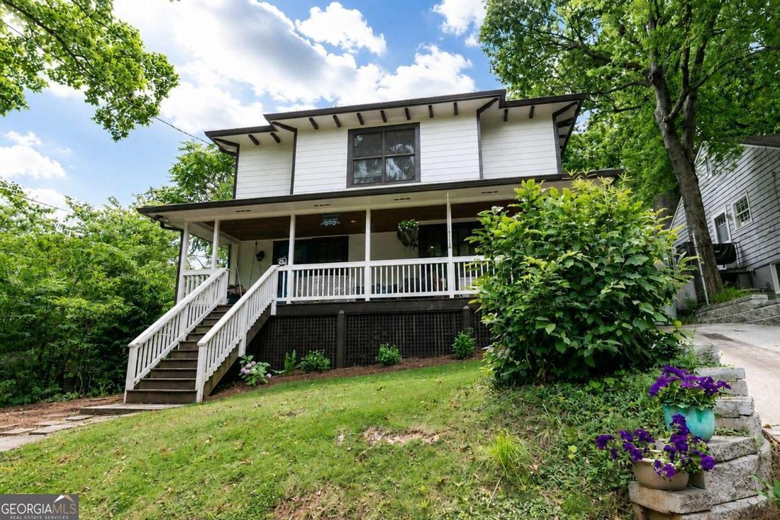 House in Atlanta, Georgia, United States 1 - 18589501