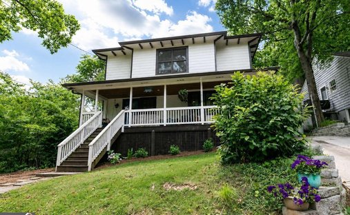 Haus in Atlanta, Georgia, Vereinigte Staaten 1
