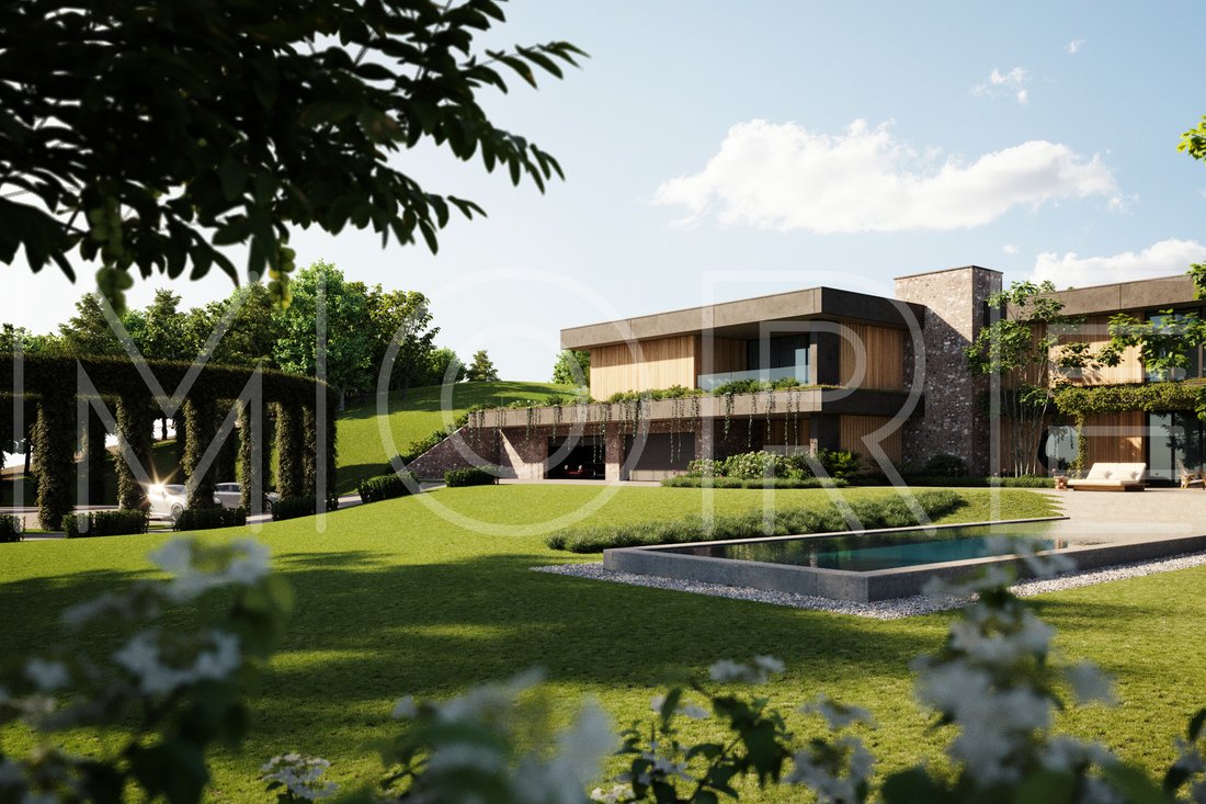 Villa in Erbusco, Lombardy, Italy 3 - 18588130