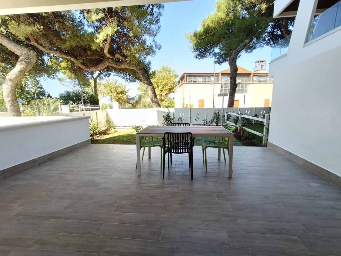 Apartment in Silvi Marina, Silvi, Abruzzo 1 - 18593167