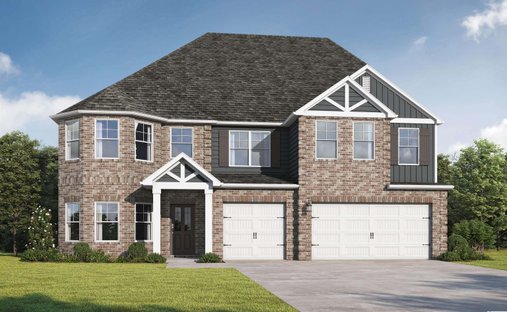 House in Alabaster, Alabama, United States 1