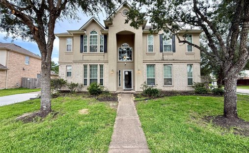 House in Pearland, Texas, United States 1
