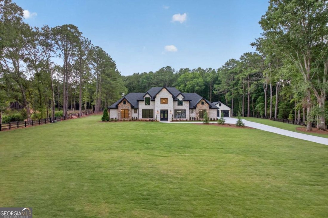 House in Monroe, Georgia, United States 1 - 18589500