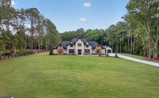 Maison à Monroe, Géorgie, États-Unis 1