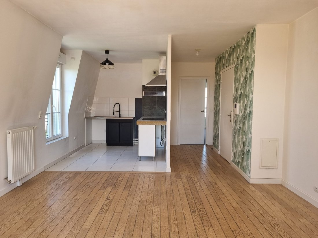 Appartement à Chedal Anglay, La Garenne-Colombes, France 2 - 18593868