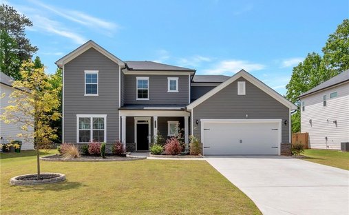 House in Tucker, Georgia, United States 1