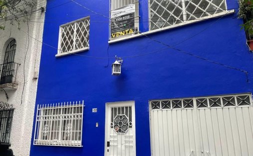 Maison à Mexico City, Mexique 1
