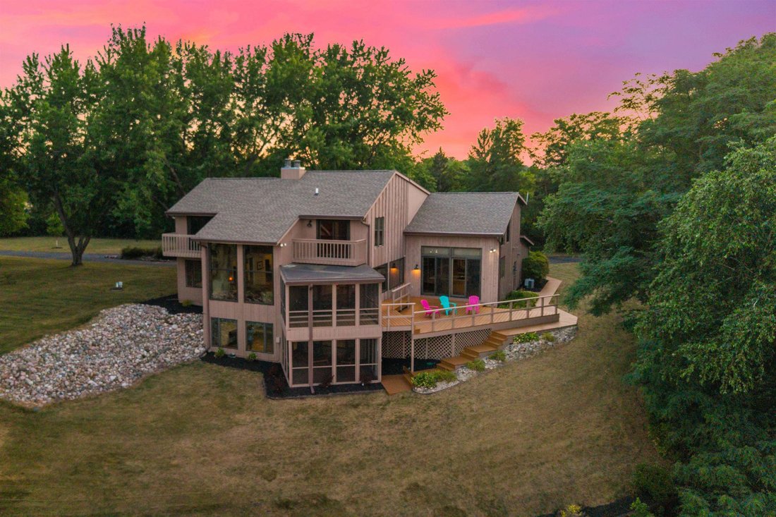 House in Nekoosa, Wisconsin, United States 4 - 18589286