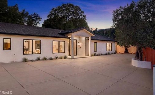 Casa a Los Angeles, California, Stati Uniti 1