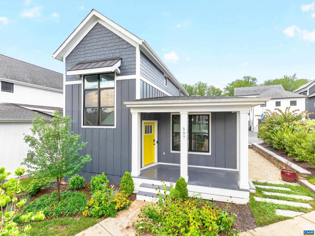 House in Charlottesville, Virginia, United States 1 - 18586387