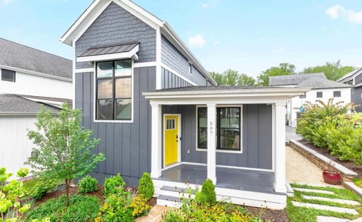 Casa a Charlottesville, Virginia, Stati Uniti 1