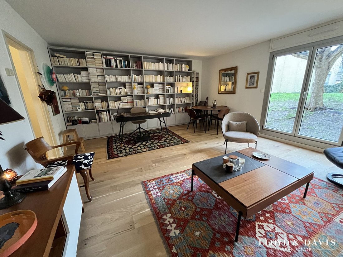 Apartment in Saint Bruno-Saint Augustin, Bordeaux, France 1 - 17024757