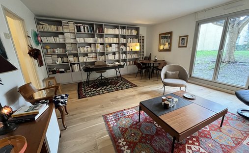 Apartment in Saint Bruno-Saint Augustin, Bordeaux, France 1
