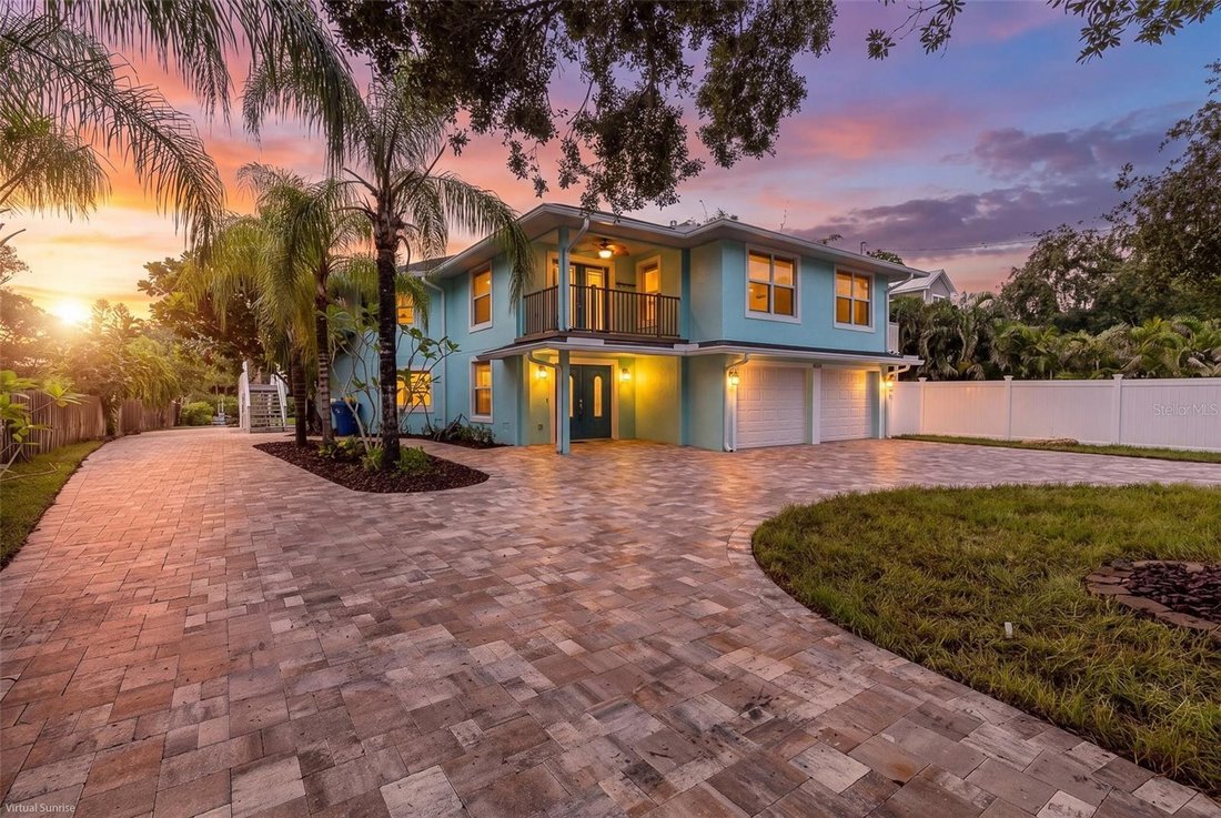 House in Holiday, Florida, United States 1 - 18591812