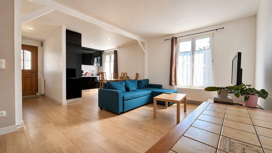 House in Charentonneau, Maisons-Alfort, France 2 - 18593872