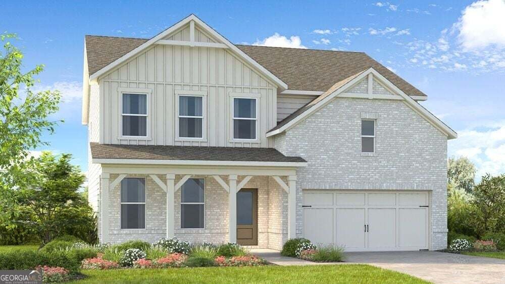 House in Flowery Branch, Georgia, United States 1 - 18589555