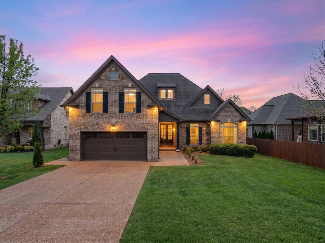 House in Mt. Juliet, Tennessee, United States 1 - 18589452