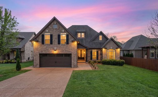 House in Mt. Juliet, Tennessee, United States 1