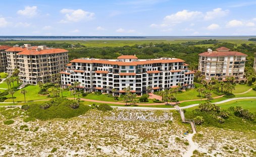 Condominio en Fernandina Beach, Florida, Estados Unidos 1