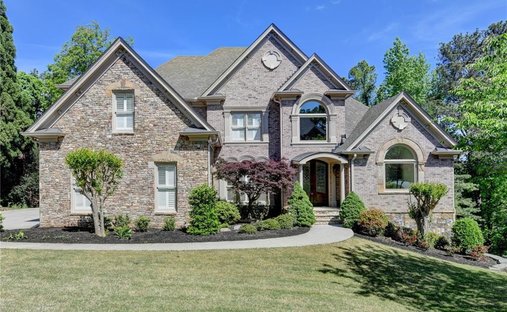 Haus in Johns Creek, Georgia, Vereinigte Staaten 1