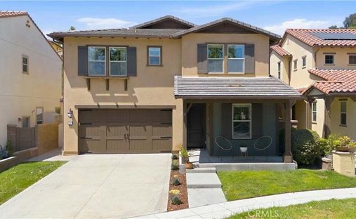 House in Rancho Mission Viejo, California, United States 1