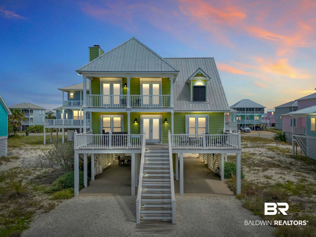 House in Gulf Shores, Alabama, United States 1 - 18591888