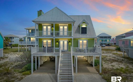 House in Gulf Shores, Alabama, United States 1