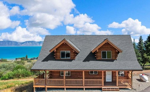 House in Fish Haven, Idaho, United States 1