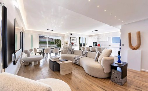 Wohnung in Zone Est Diffuse, Sankt Tropez, Frankreich 1