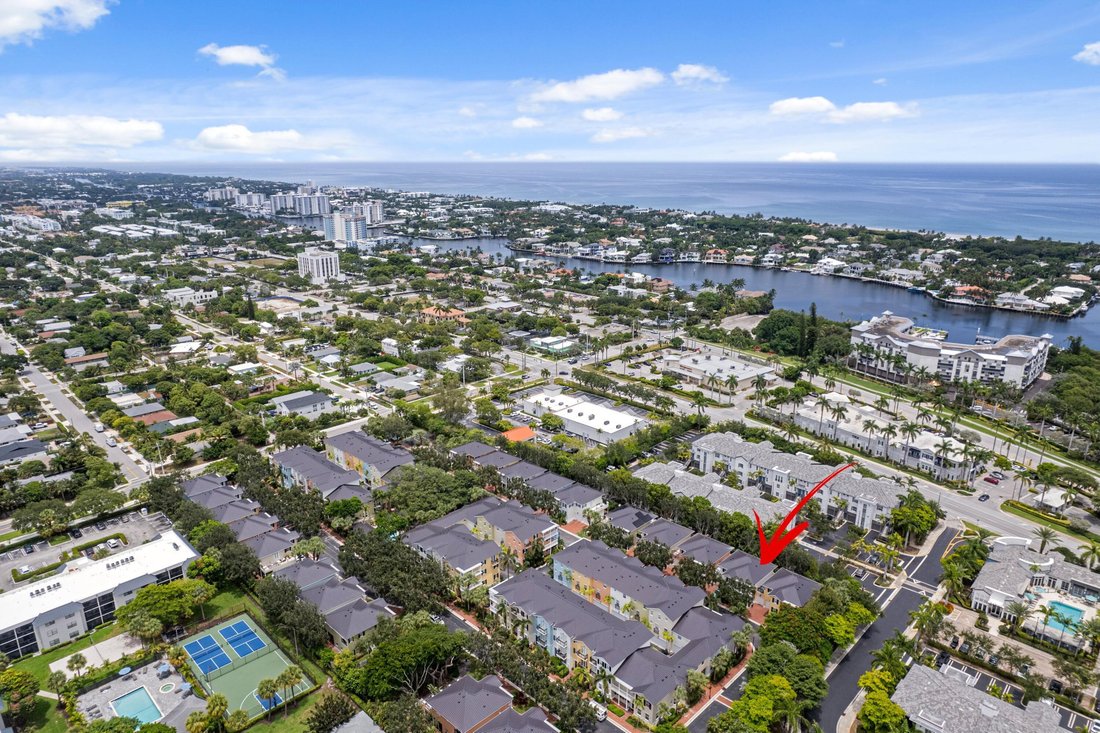 Townhouse in Delray Beach, Florida, United States 1 - 18589881