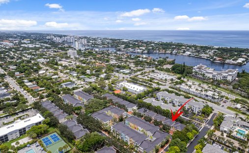 Townhouse en Delray Beach, Florida, Estados Unidos 1