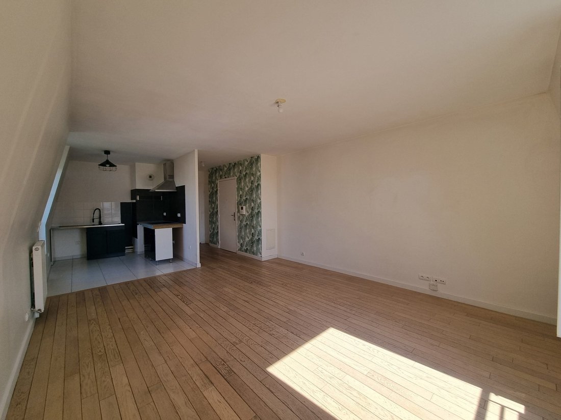 Appartement à Chedal Anglay, La Garenne-Colombes, France 1 - 18593868