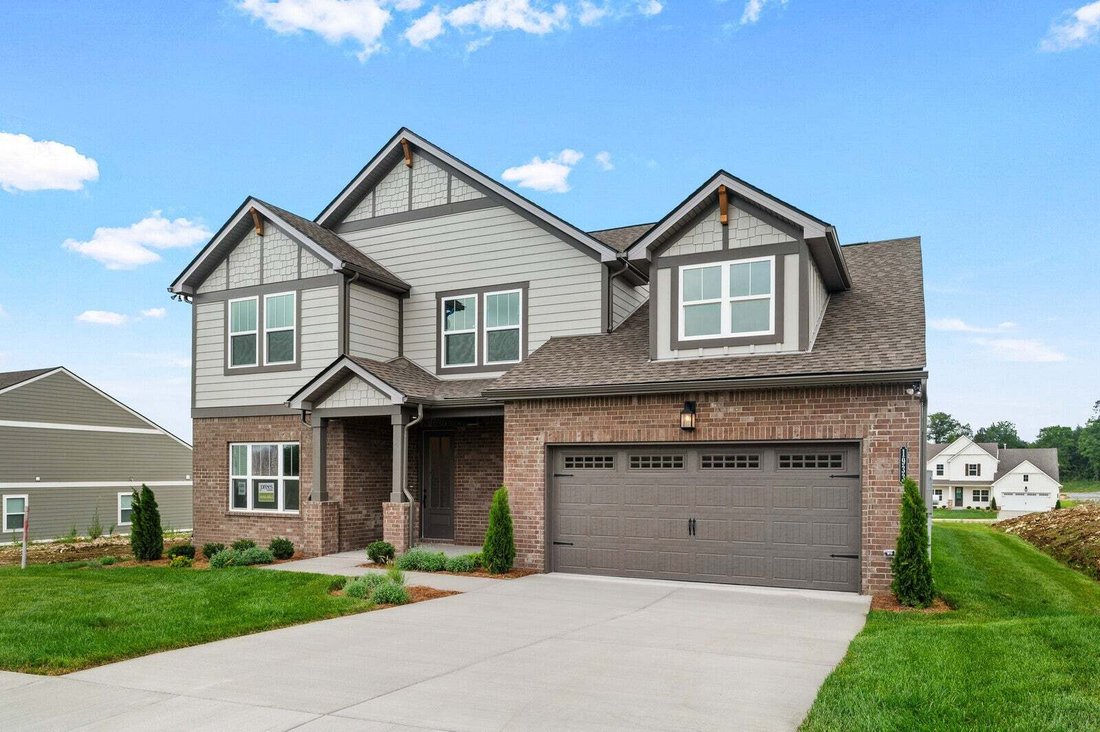 House in Columbia, Tennessee, United States 3 - 18450501