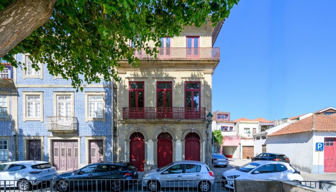 Villa a Vila do Conde, Oporto, Portogallo 2 - 18593333