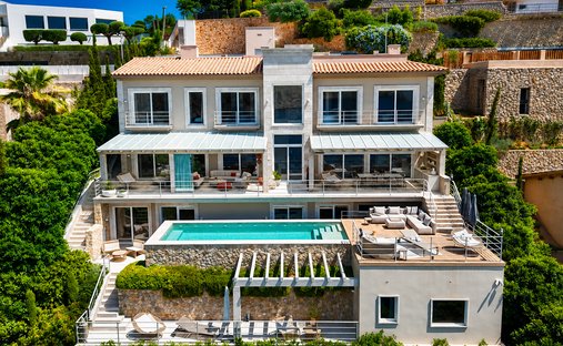 Villa a Port d'Andratx, Andratx, Isole Baleari 1