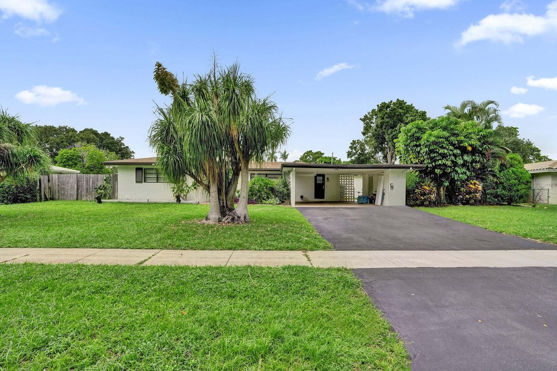 House in Plantation, Florida, United States 1 - 18592196