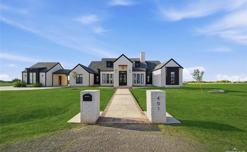 Casa en Weslaco, Texas, Estados Unidos 1