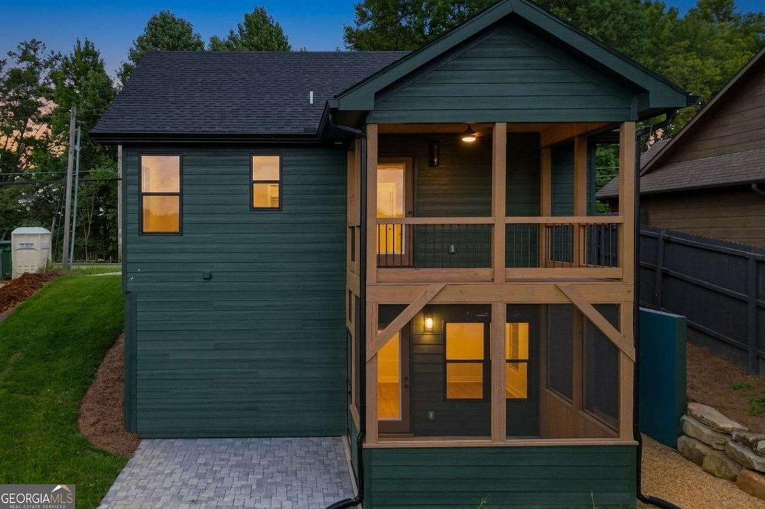 House in Blue Ridge, Georgia, United States 4 - 18589679