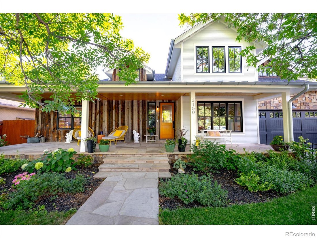 House in Boulder, Colorado, United States 1 - 17403126