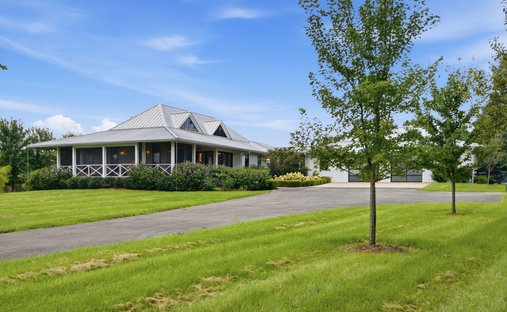 House in Lawrenceburg, Kentucky, United States 1