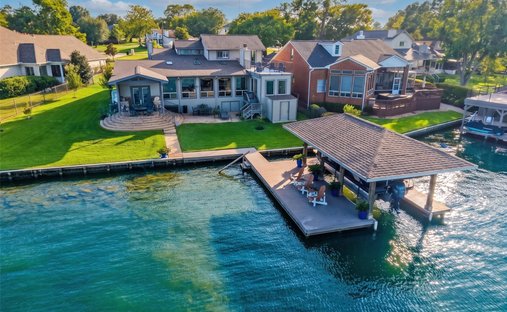 Haus in Montgomery, Texas, Vereinigte Staaten 1
