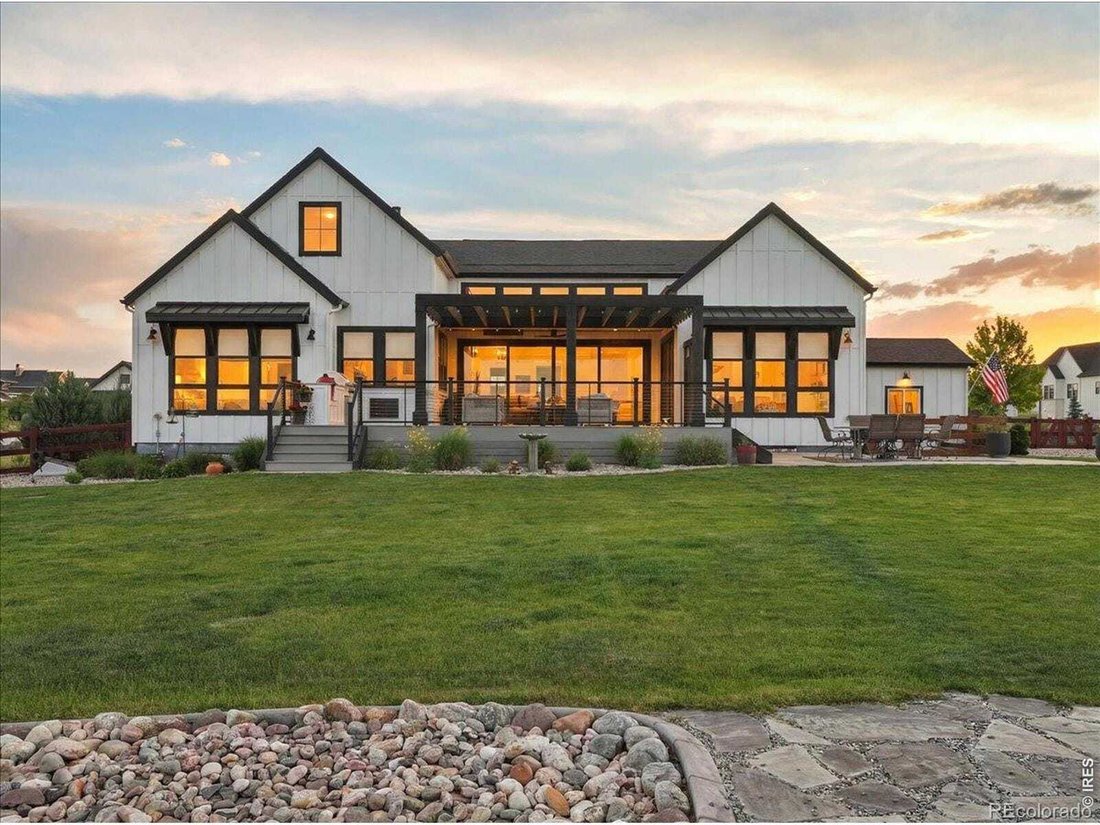 House in Windsor, Colorado, United States 1 - 18246706