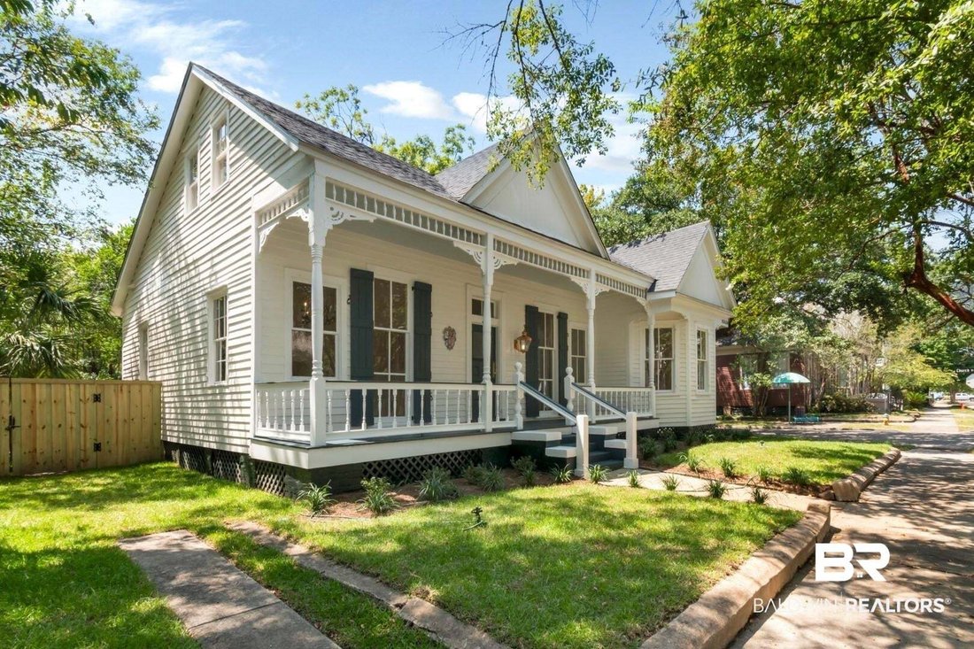 House in Mobile, Alabama, United States 4 - 18542645