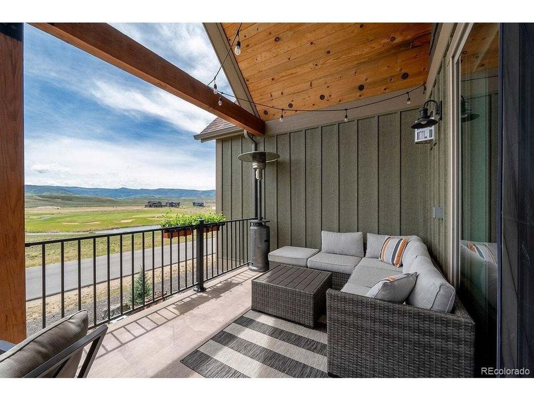 Townhouse in Granby, Colorado, United States 4 - 18592350