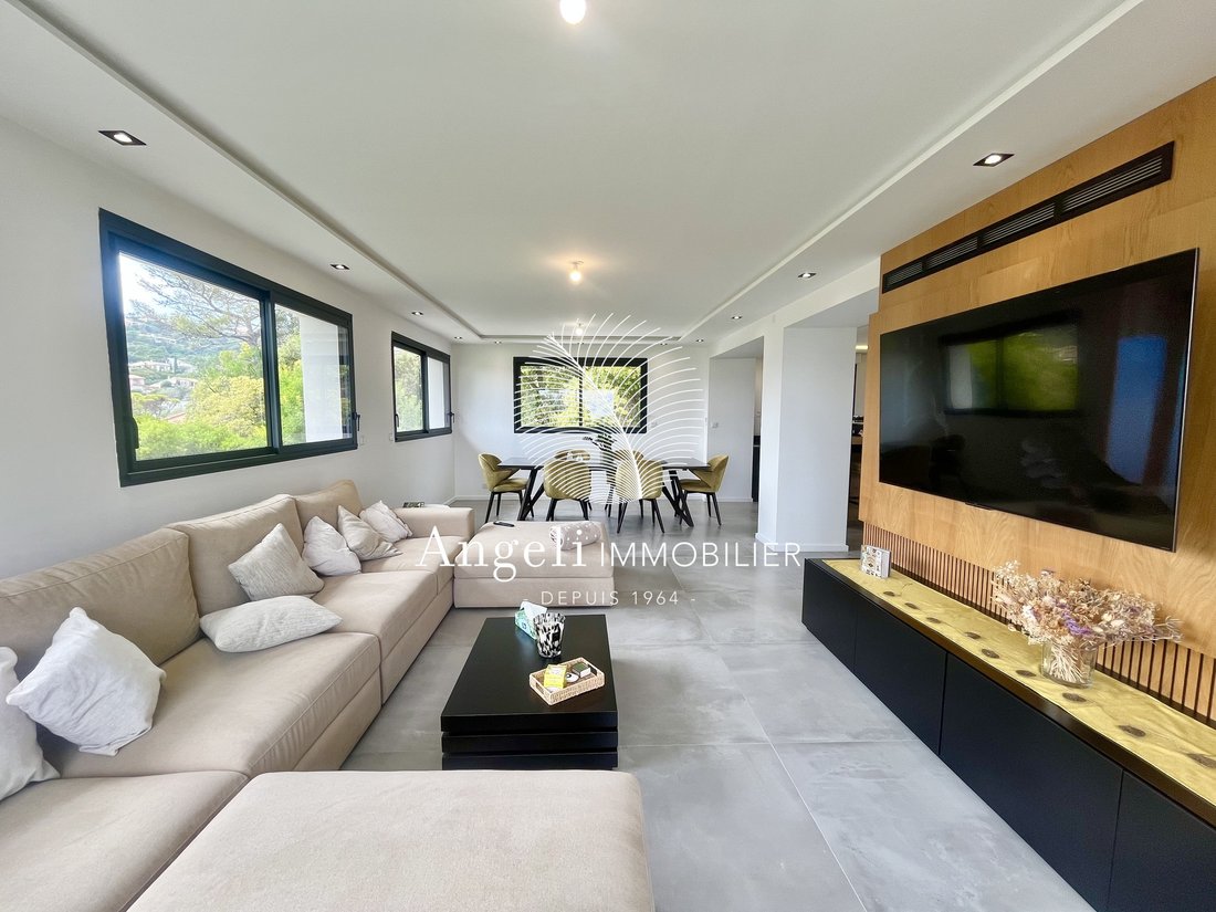 Villa in Frejus, Provence-Alpes-Côte d'Azur, France 5 - 18592672