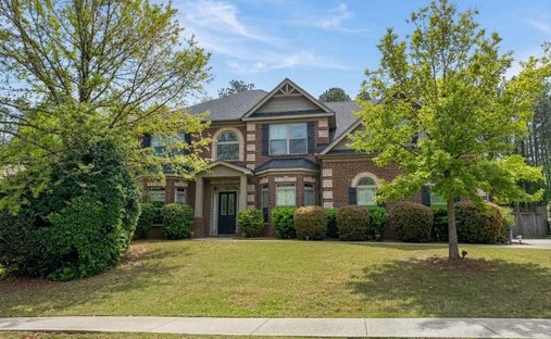 House in Watkinsville, Georgia, United States 1