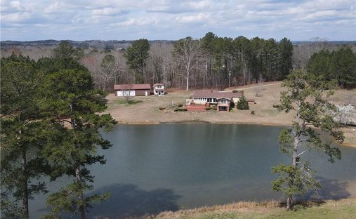 House in Newnan, Georgia, United States 1