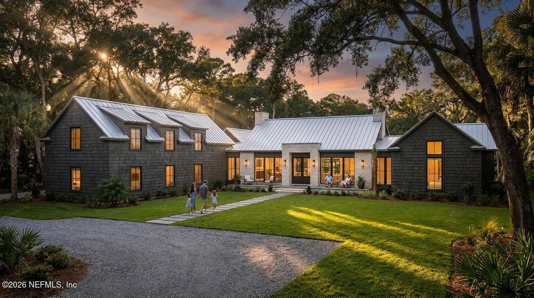 House in Ponte Vedra Beach, Florida, United States 1 - 18589011