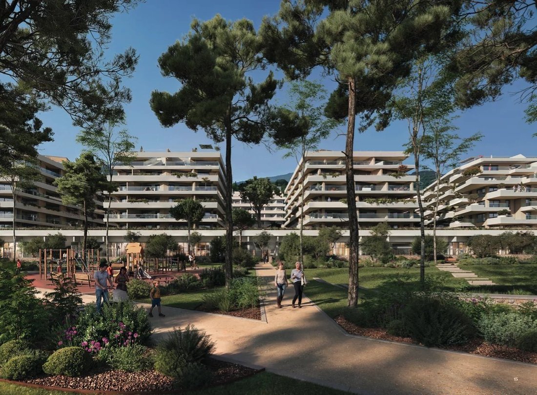 Apartment in Cap Martin, Roquebrune-Cap-Martin, France 3 - 18590458